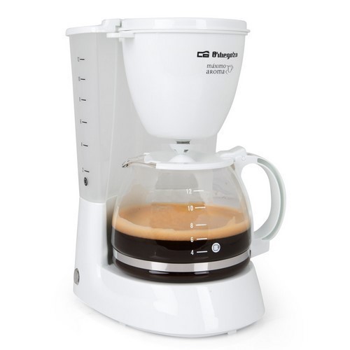 CAFETERA ORBEGOZO CG4050B 12TZAS